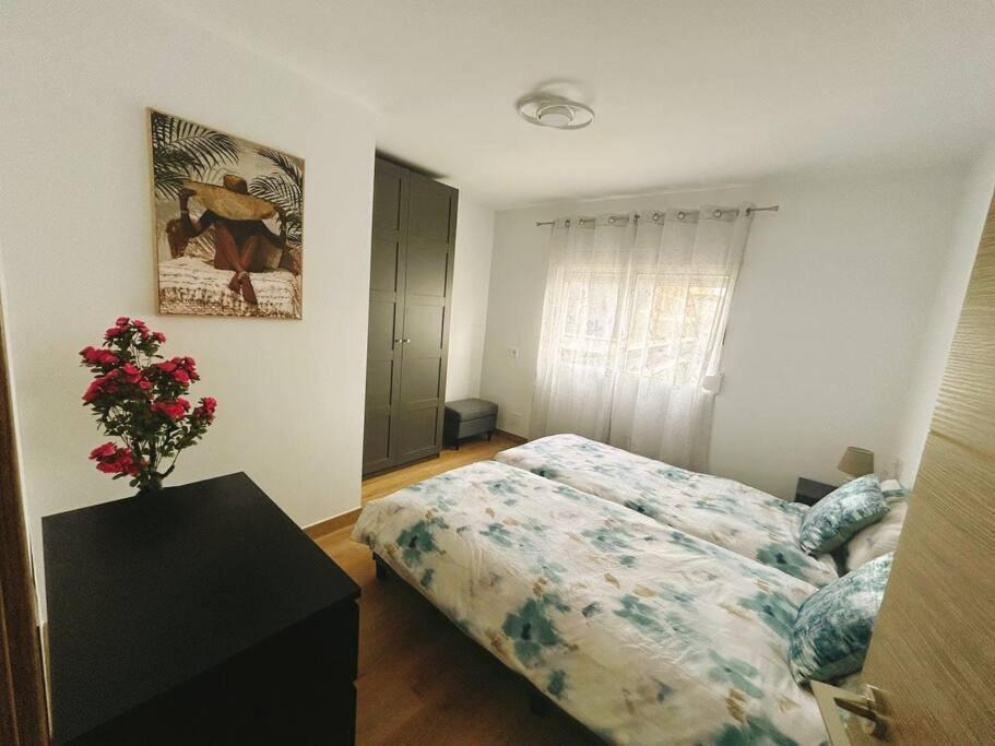 Apartment In The Heart Of Malaga Málaga Exterior foto