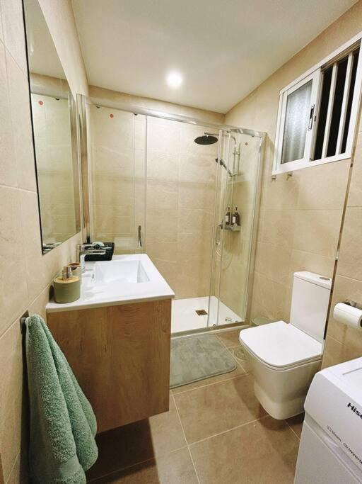Apartment In The Heart Of Malaga Málaga Exterior foto